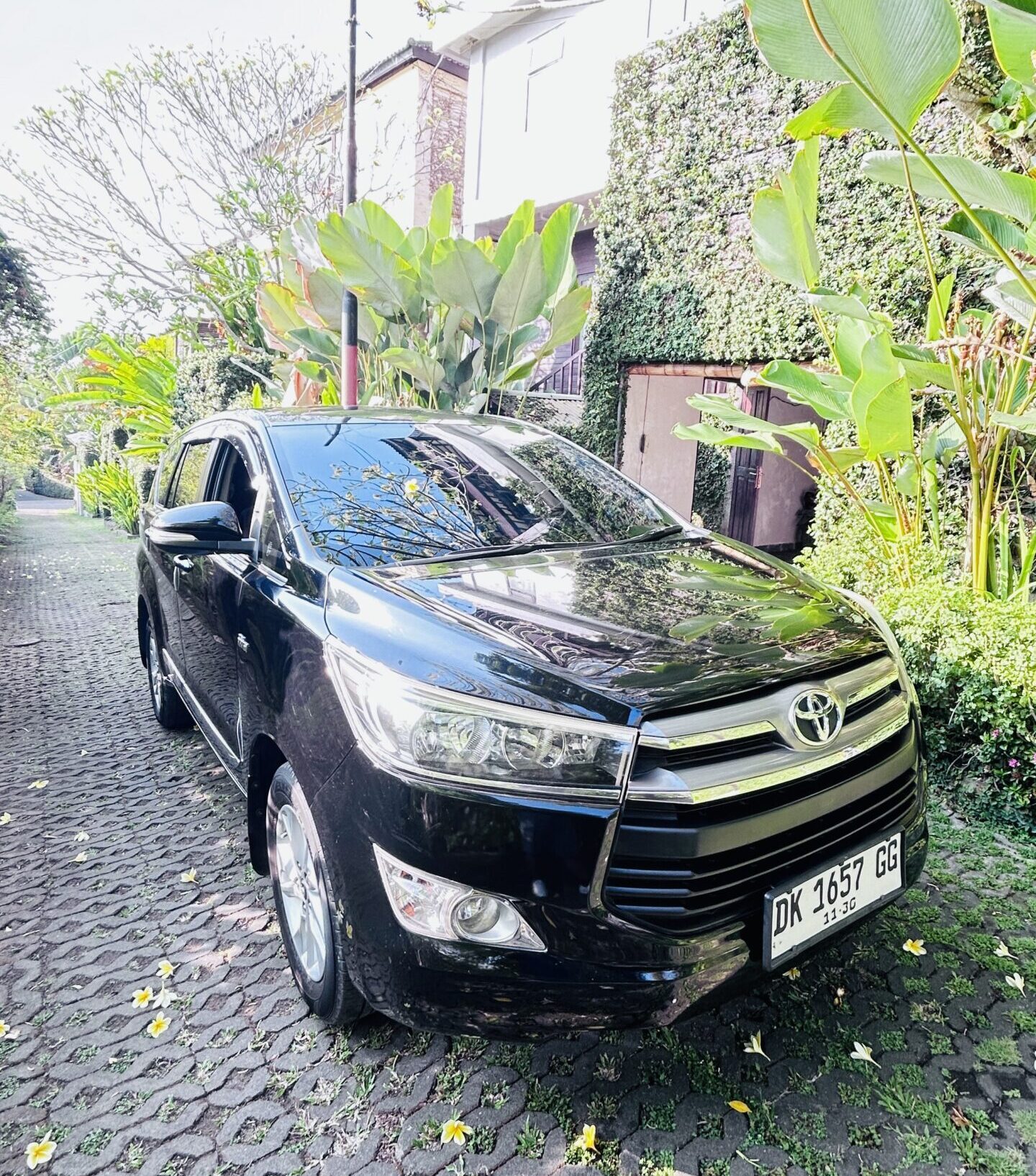 Bali Amigo Tours private tour car for exploring Bali