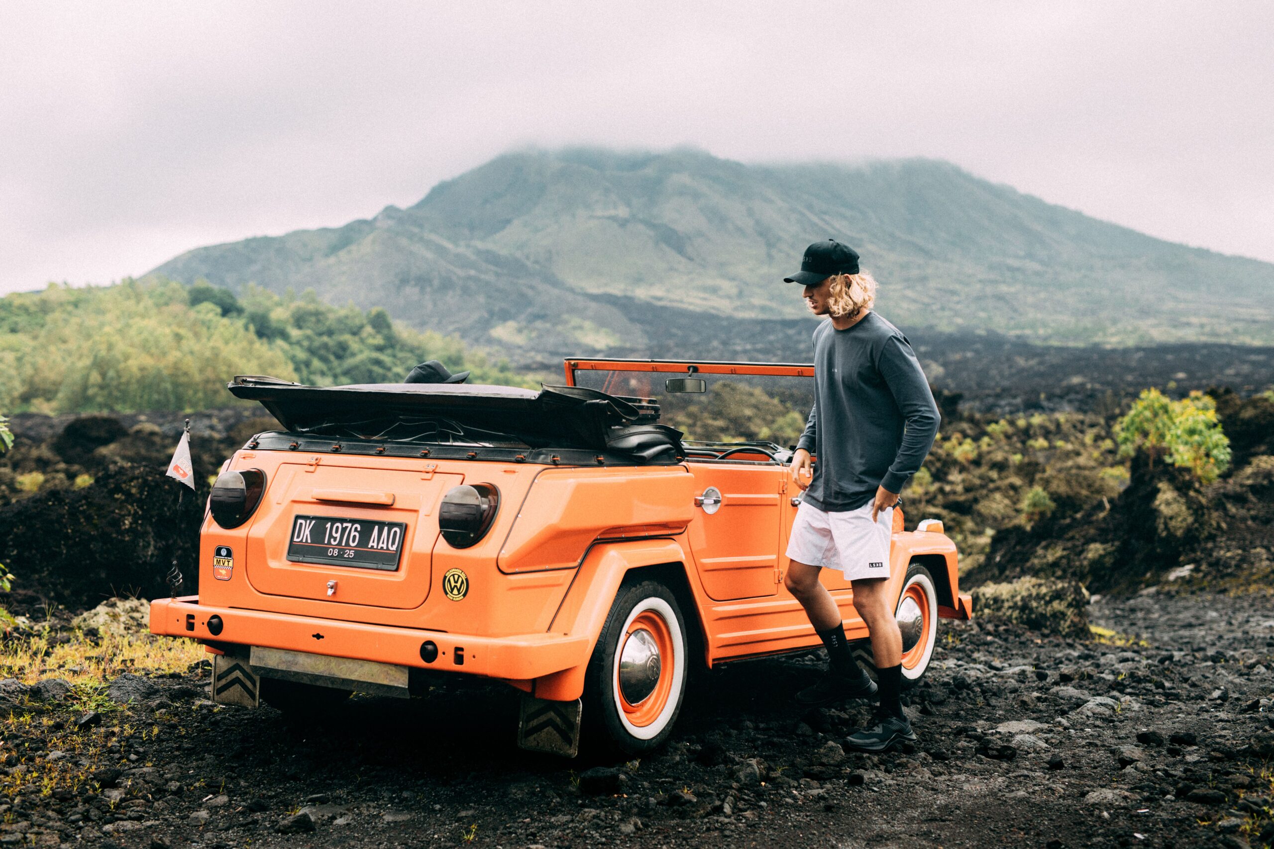 MOUNT BATUR SUNRICE JEEP TOUR